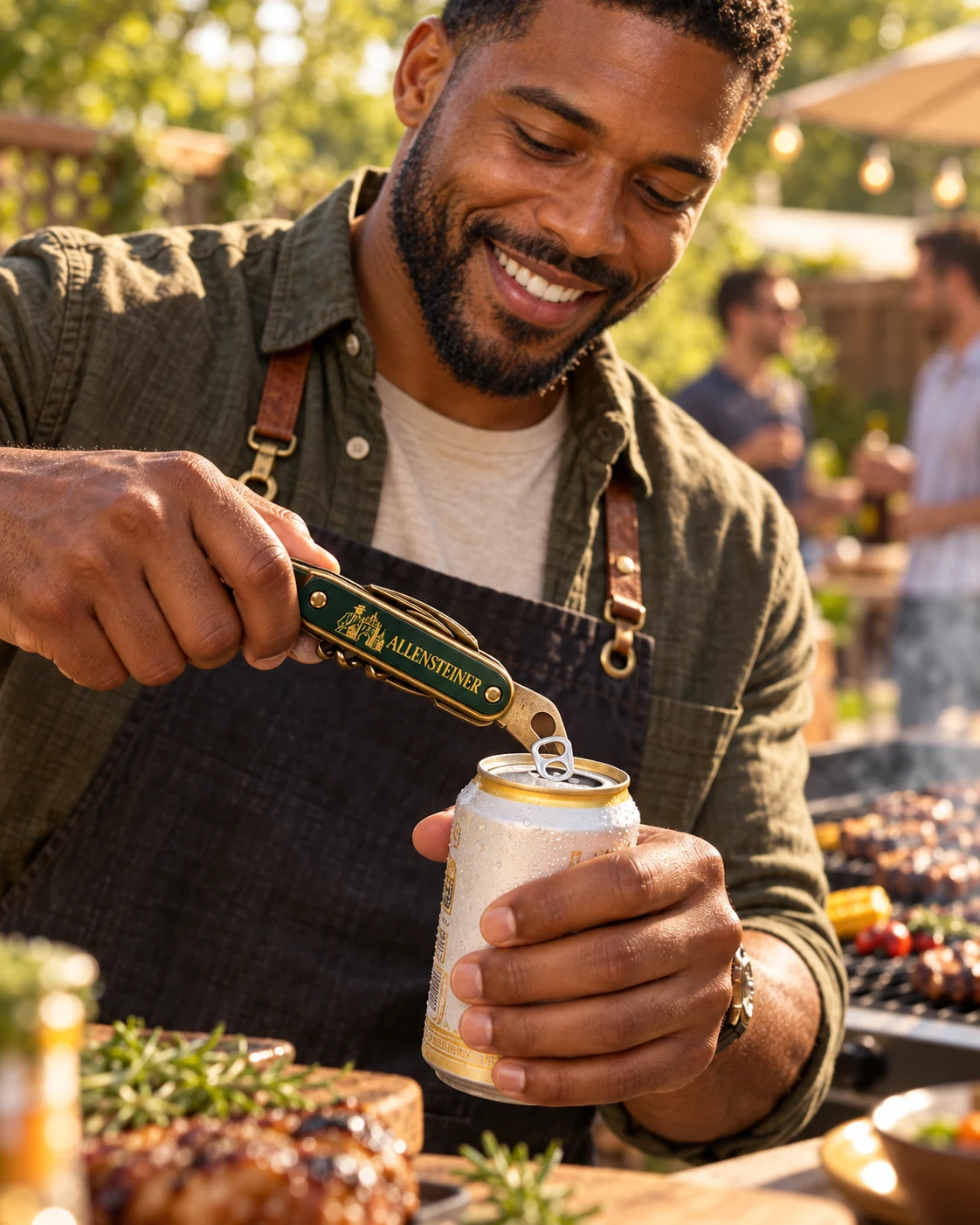 01 — The weekend: Every good gathering has a first toast.