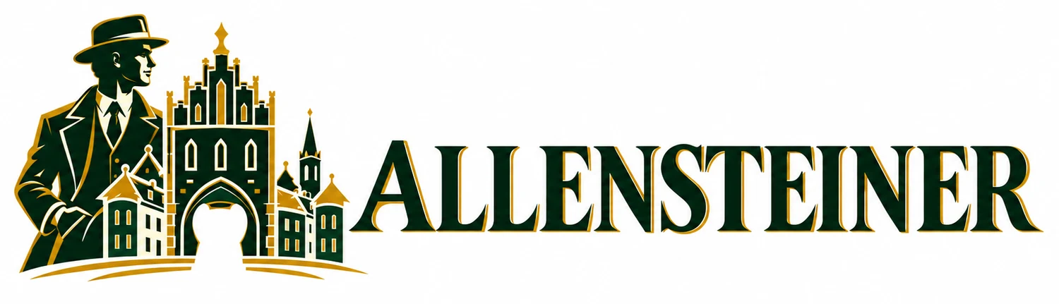 ALLENSTEINER logo